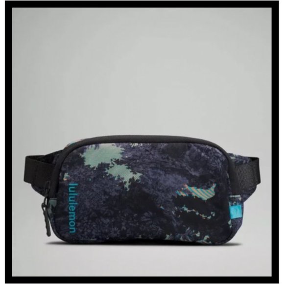 lululemon athletica Other - NWT Psychedelic Mini Belt Bag lululemon EBB